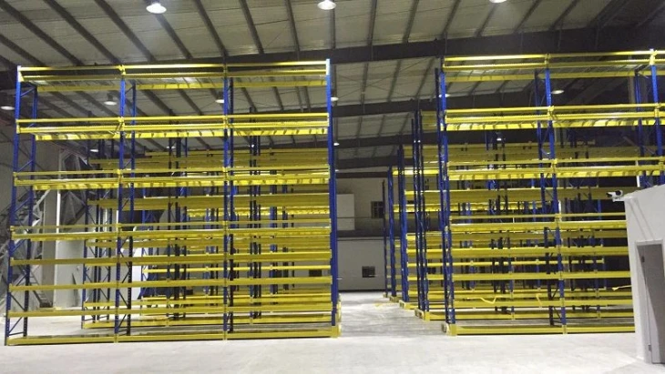 Conventional Warehouse Selective Pallet Racking