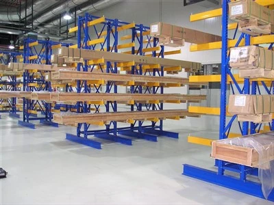 Sistema ta 'Xkaffar ta' Cantilever